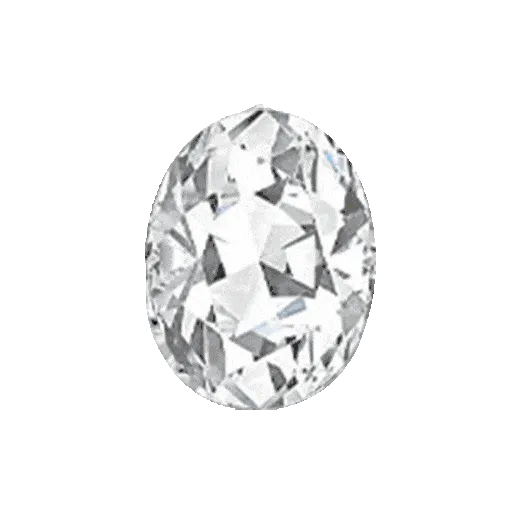 1.03ct GIA Oval F/VS1 Lab Grown