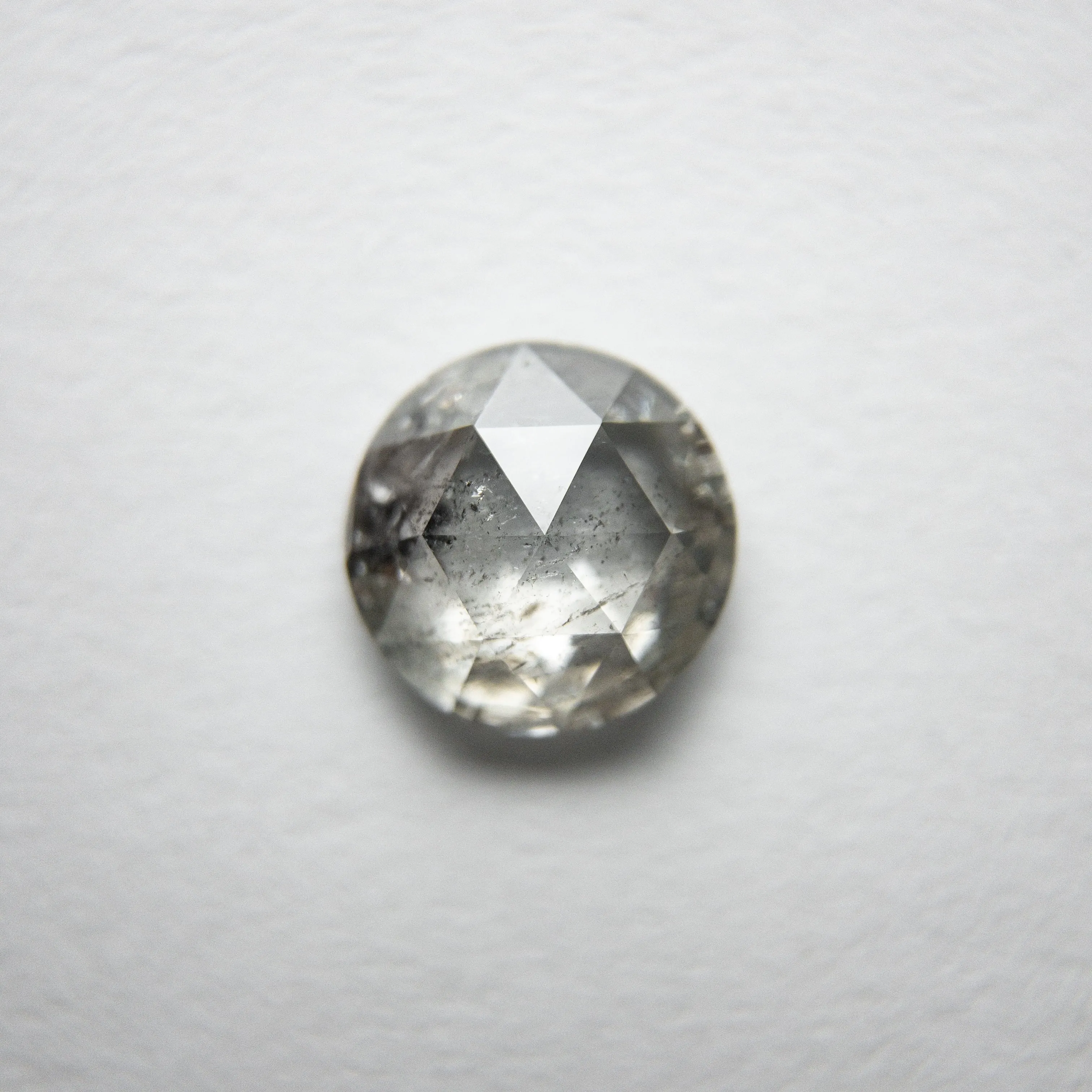 1.08ct 6.89x6.86x2.64mm Round Rosecut 18220-01