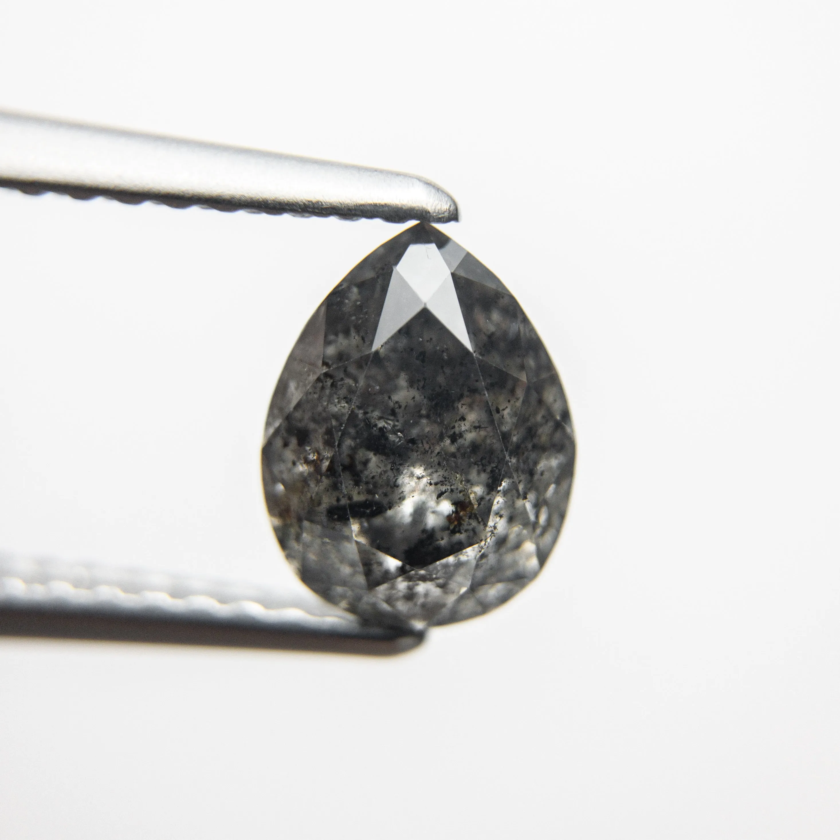 1.18ct 7.63x5.92x3.98mm Pear Brilliant 18365-09