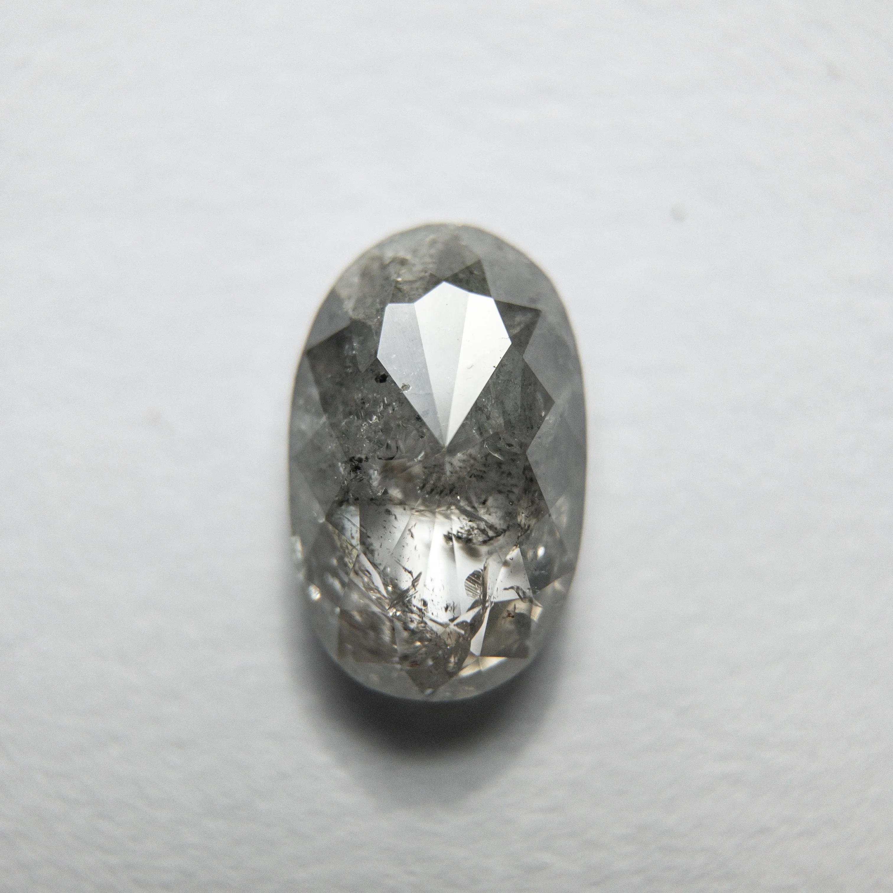 1.21ct 8.31x5.26x2.98mm Oval Rosecut 18005-05