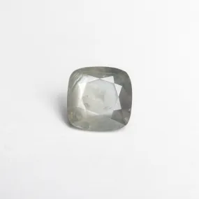 1.27ct 6.14x6.13x4.02mm Cushion Brilliant Sapphire 22683-02