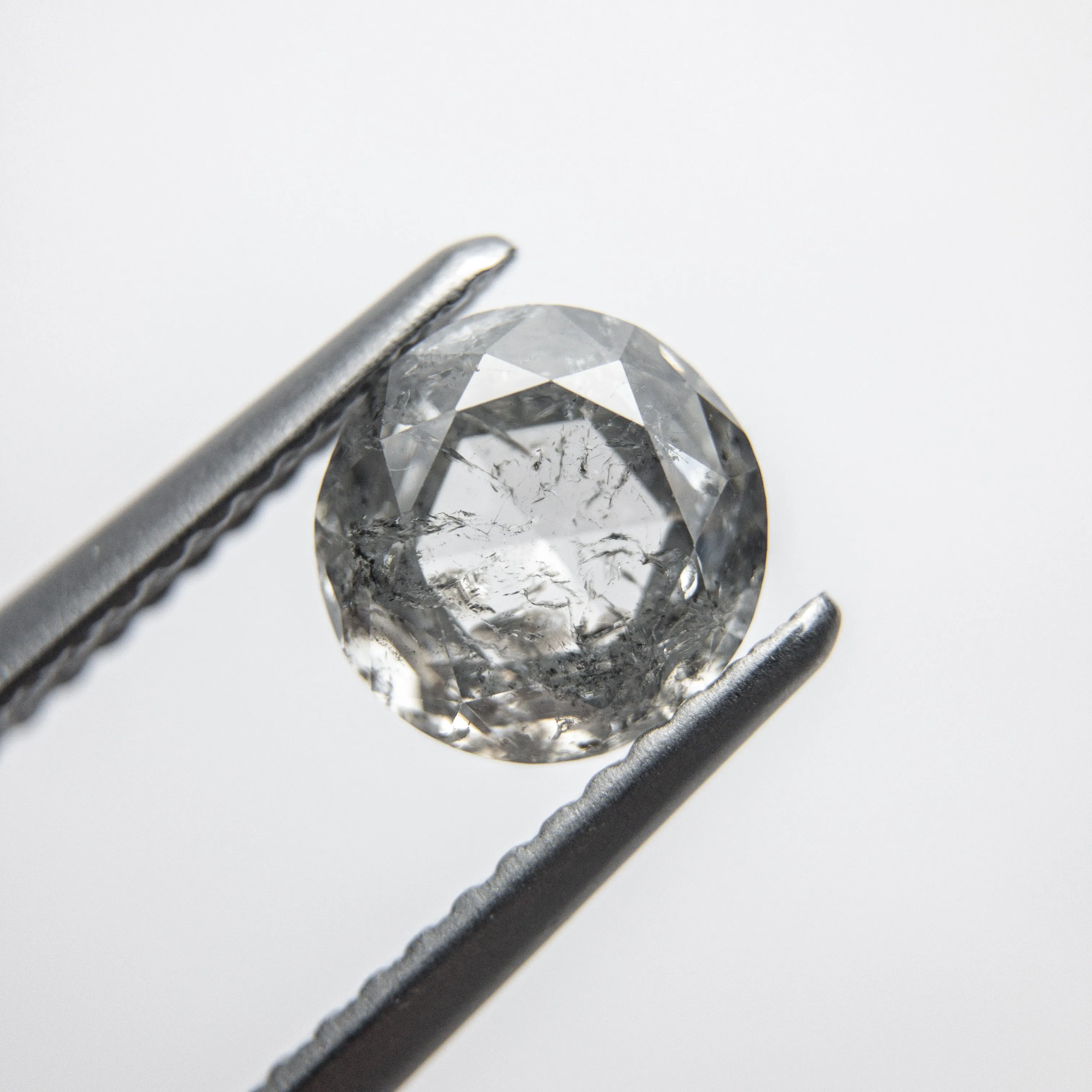 1.39ct 6.81x6.62x3.57mm Round Double Cut 18094-06