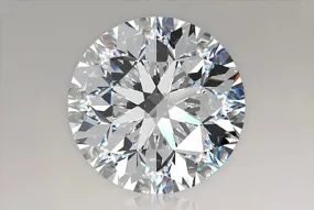 1.92 Carat Round Lab Diamond
