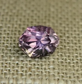 1.97ct PURPLE!!! ALL NATURAL MONTANA SAPPHIRE