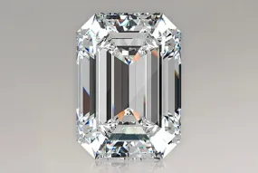 1.98 Carat Emerald Lab Diamond