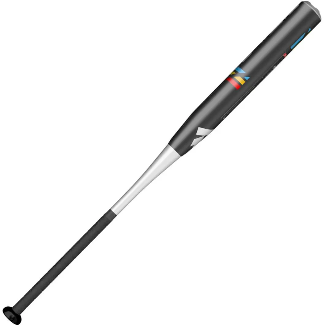 2022 DeMarini Steel Endloaded All Association Slowpitch Softball Bat: WTDXSTL-22