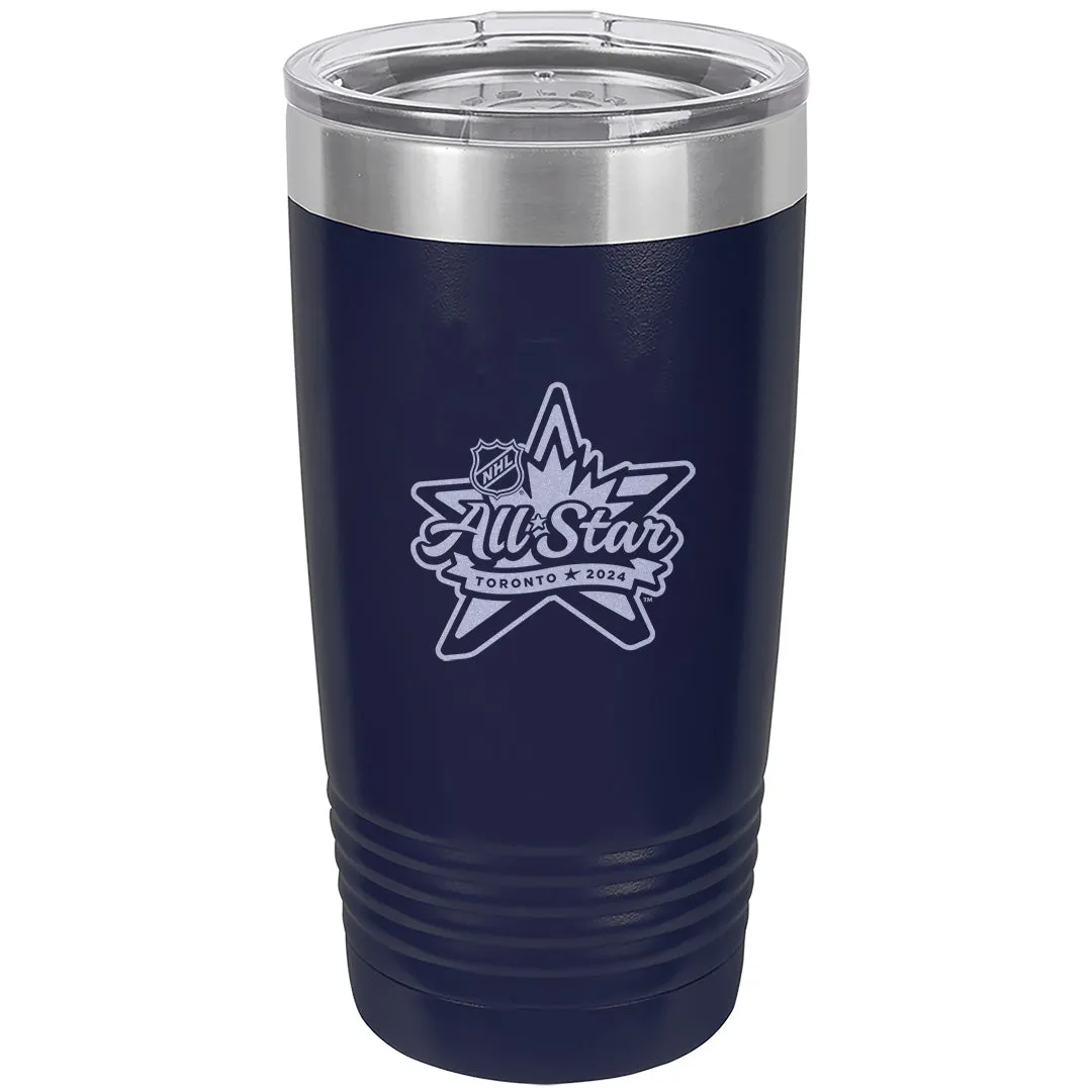 2024 NHL All Star 20oz Polar Camel Tumbler