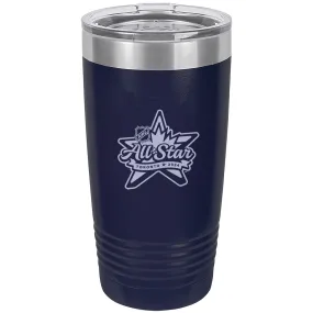 2024 NHL All Star 20oz Polar Camel Tumbler