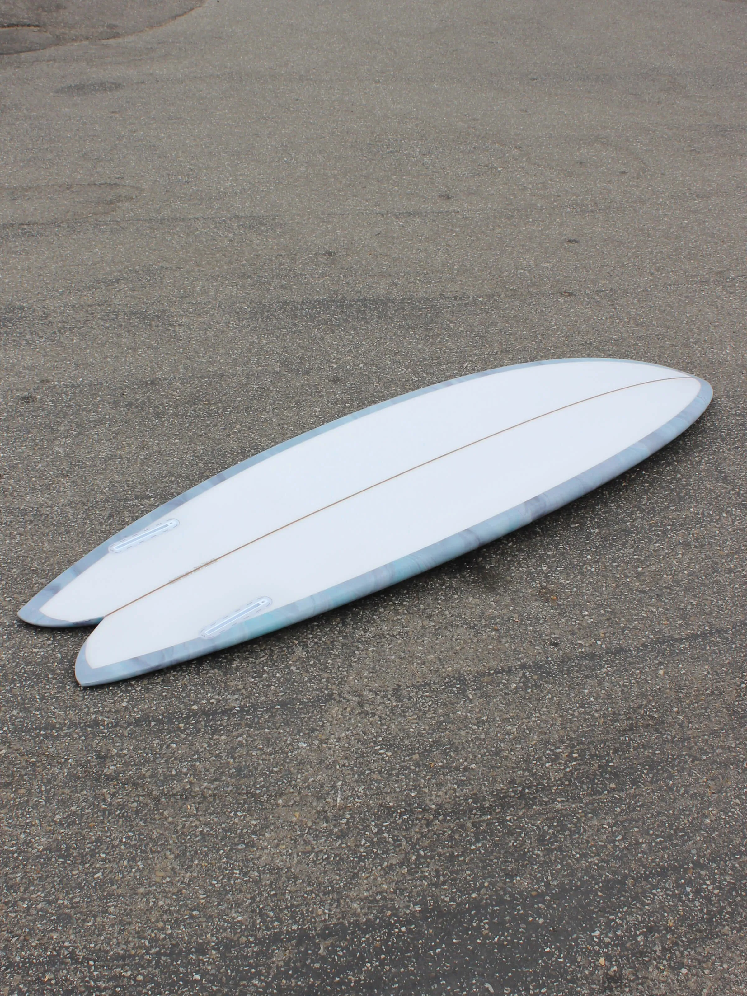5'11 Stepanek Gun Fish