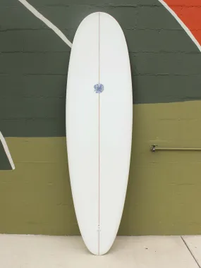 7'0 Klaus Jones La Máquina