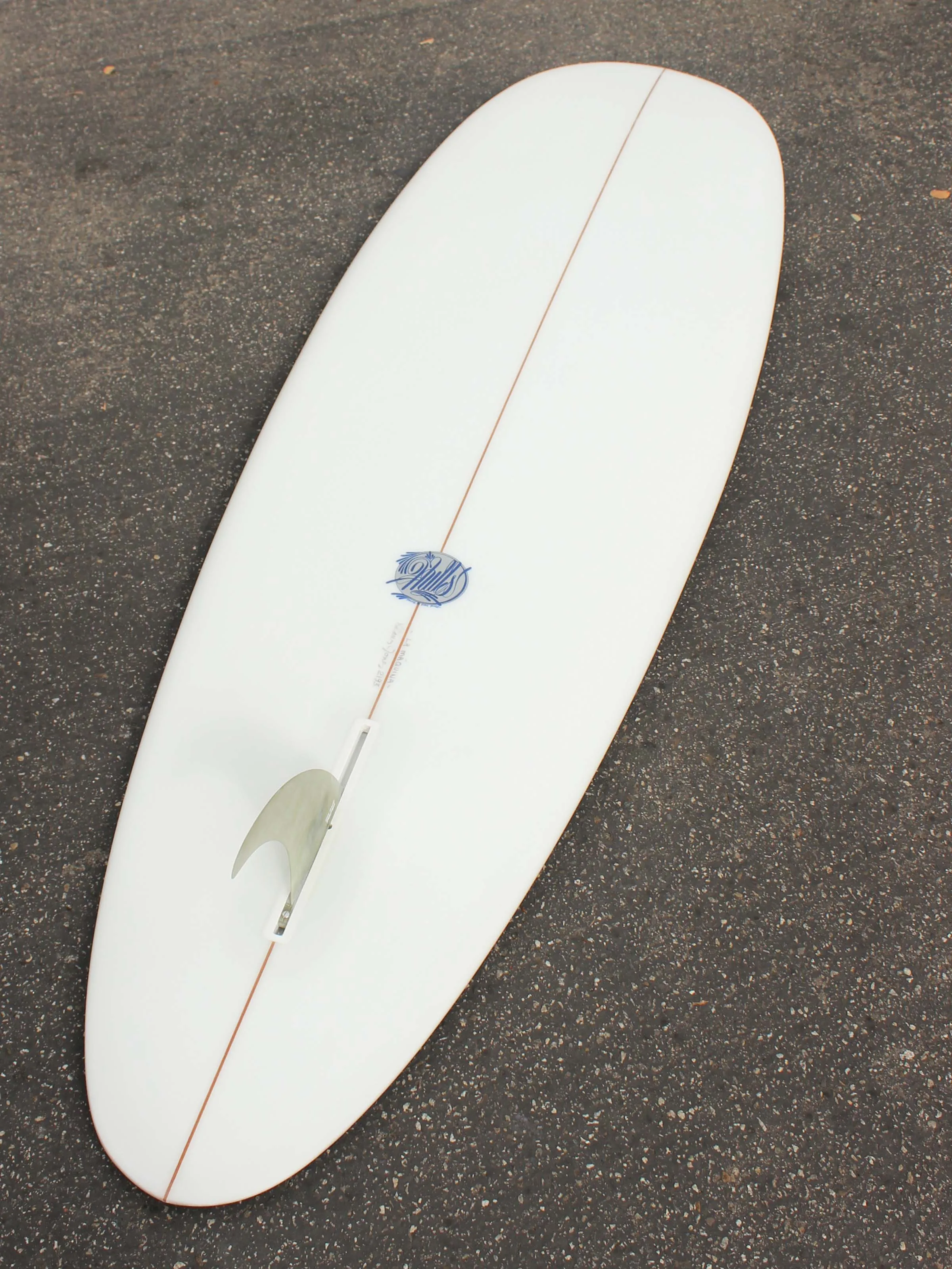 7'0 Klaus Jones La Máquina