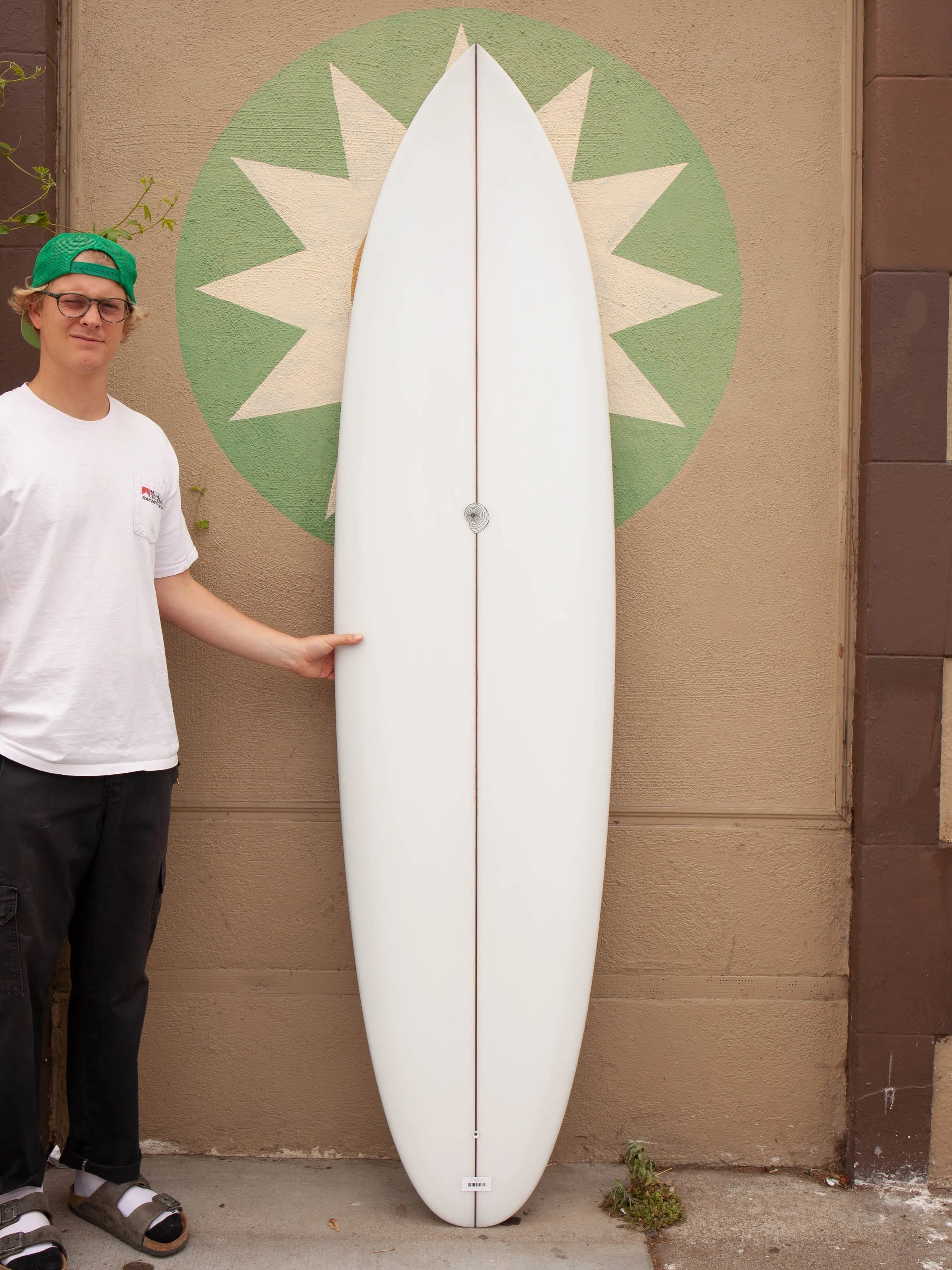 7'4 Jive Fun Zone