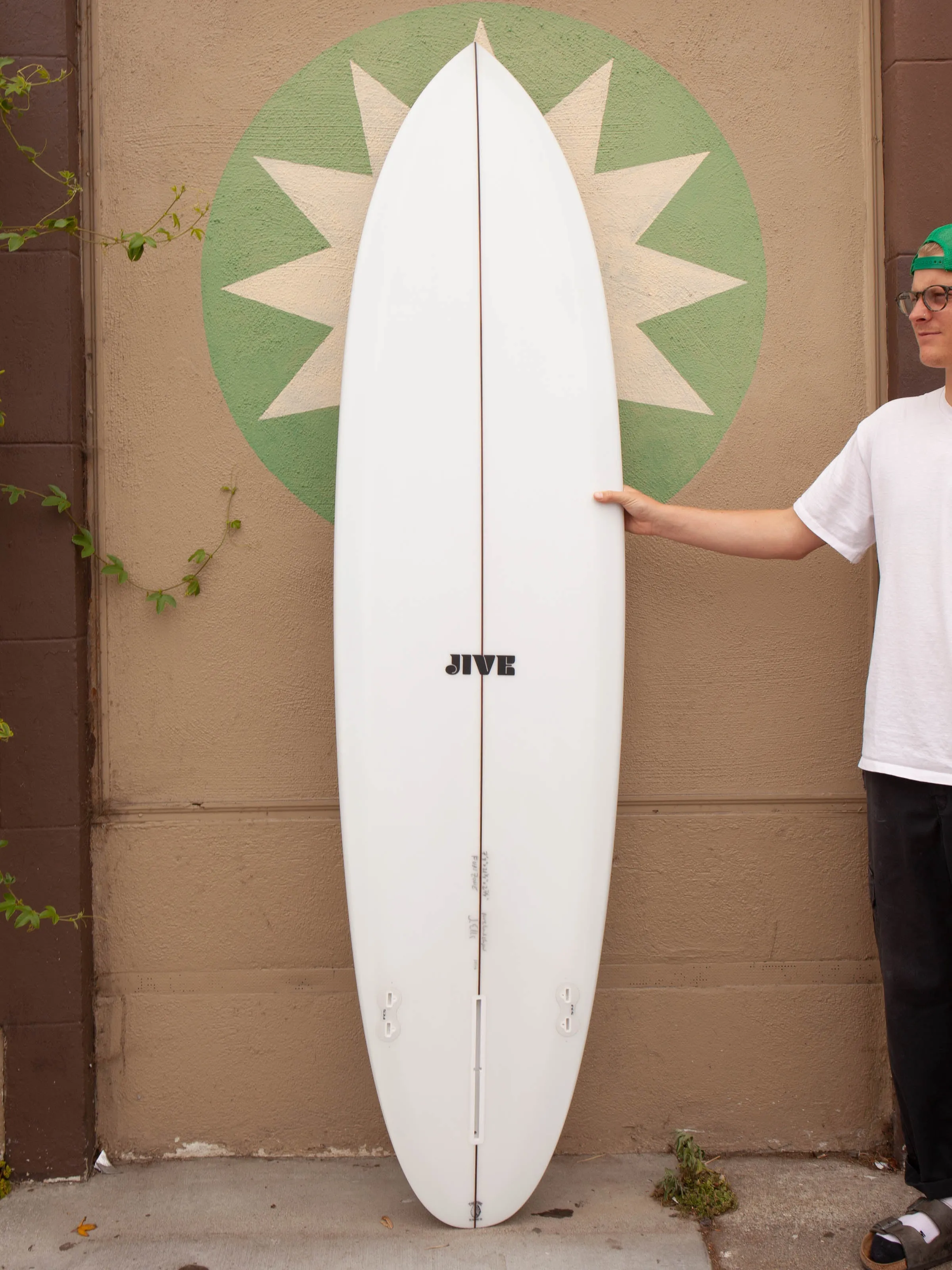 7'4 Jive Fun Zone