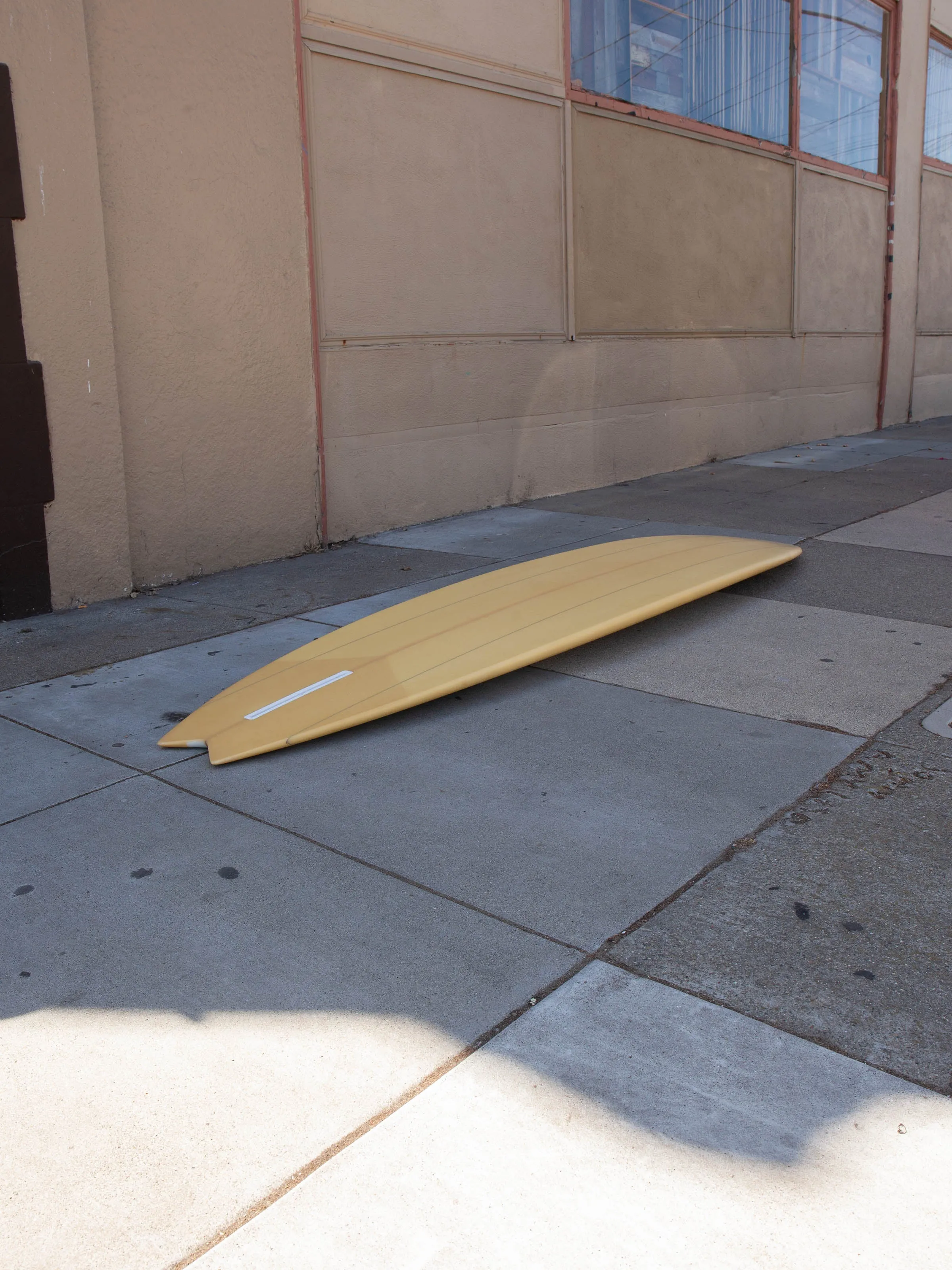 8'2 Jeff Svoboda Semi Gun