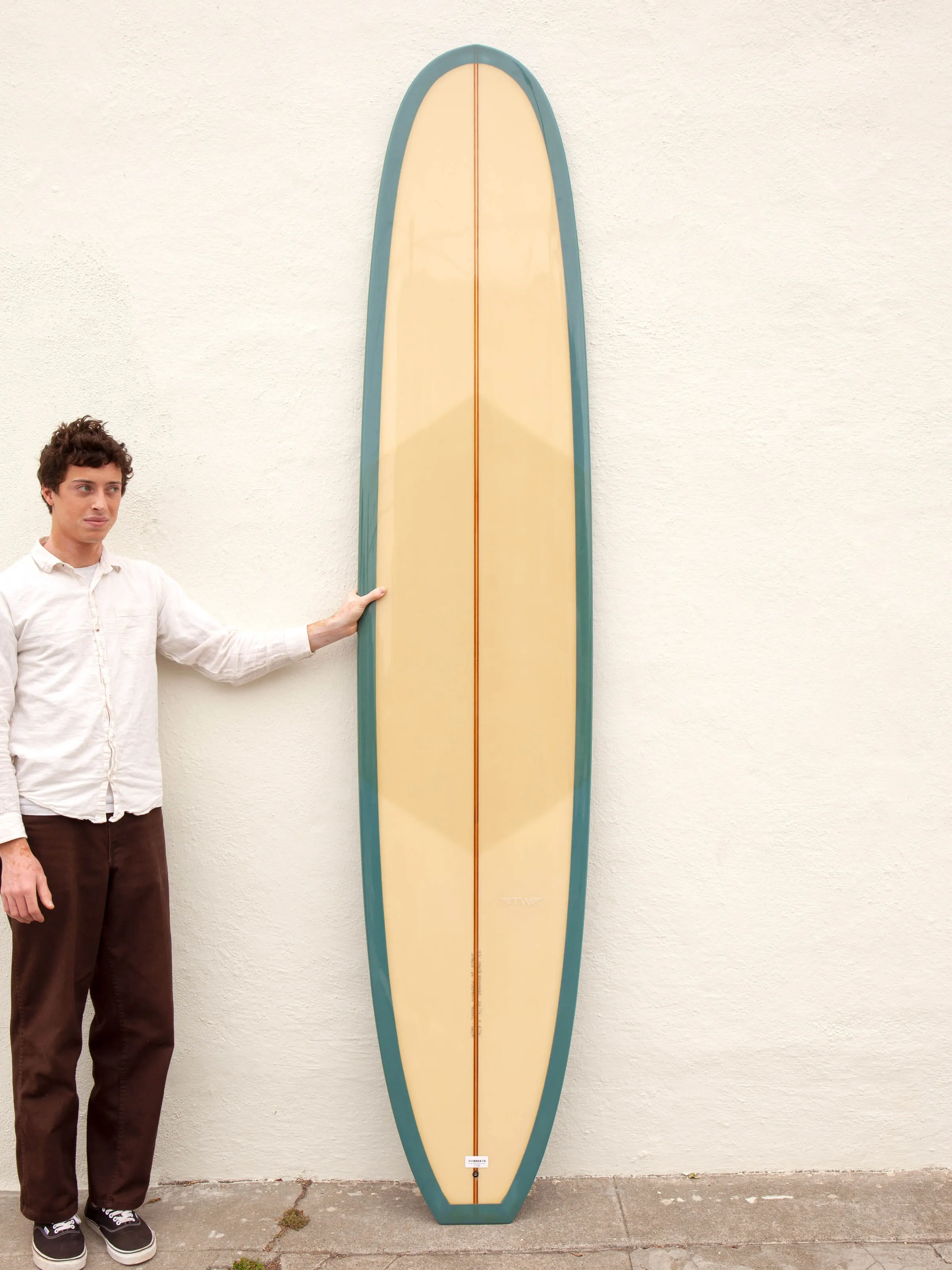 9'5 Tyler Warren David Edwards