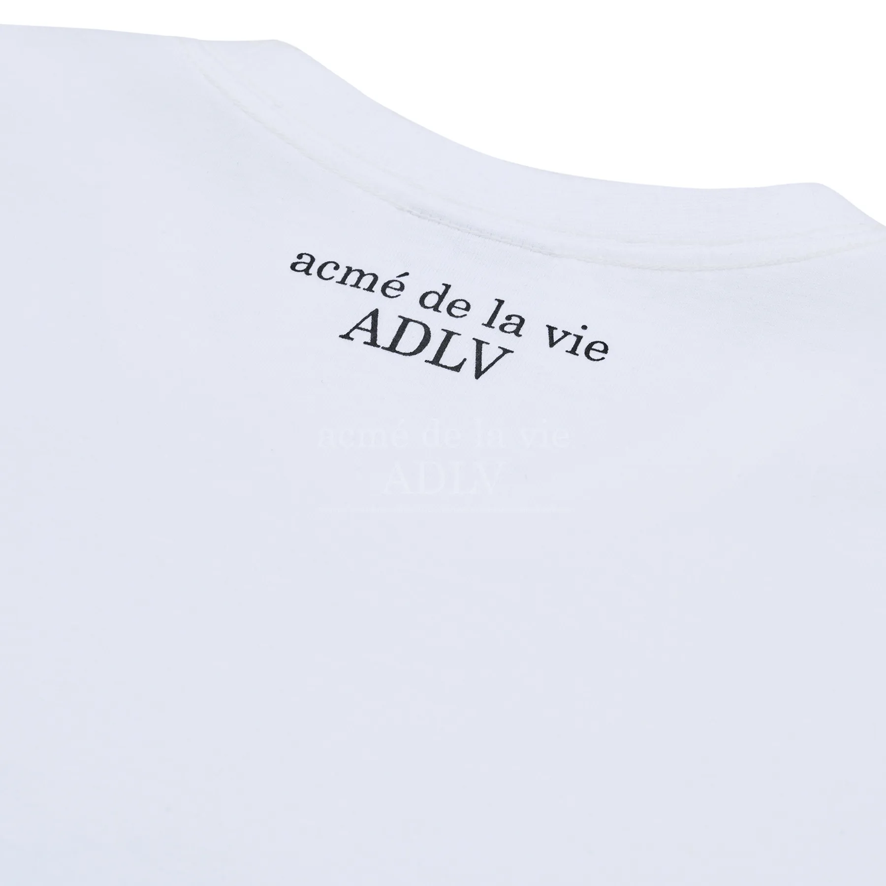 acme de la vie  |Unisex Street Style Plain Other Animal Patterns Cotton