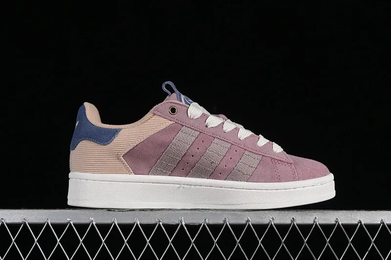 Adidas Campus 00s Purple Pink Cloud White IF4340