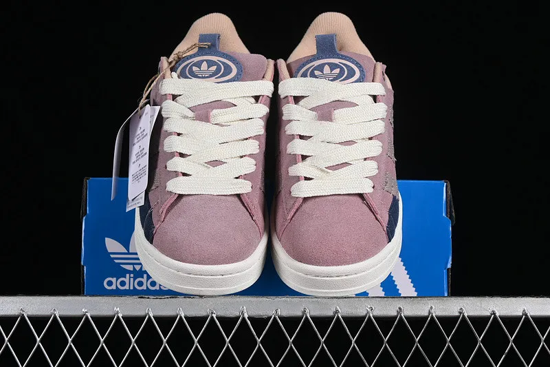 Adidas Campus 00s Purple Pink Cloud White IF4340