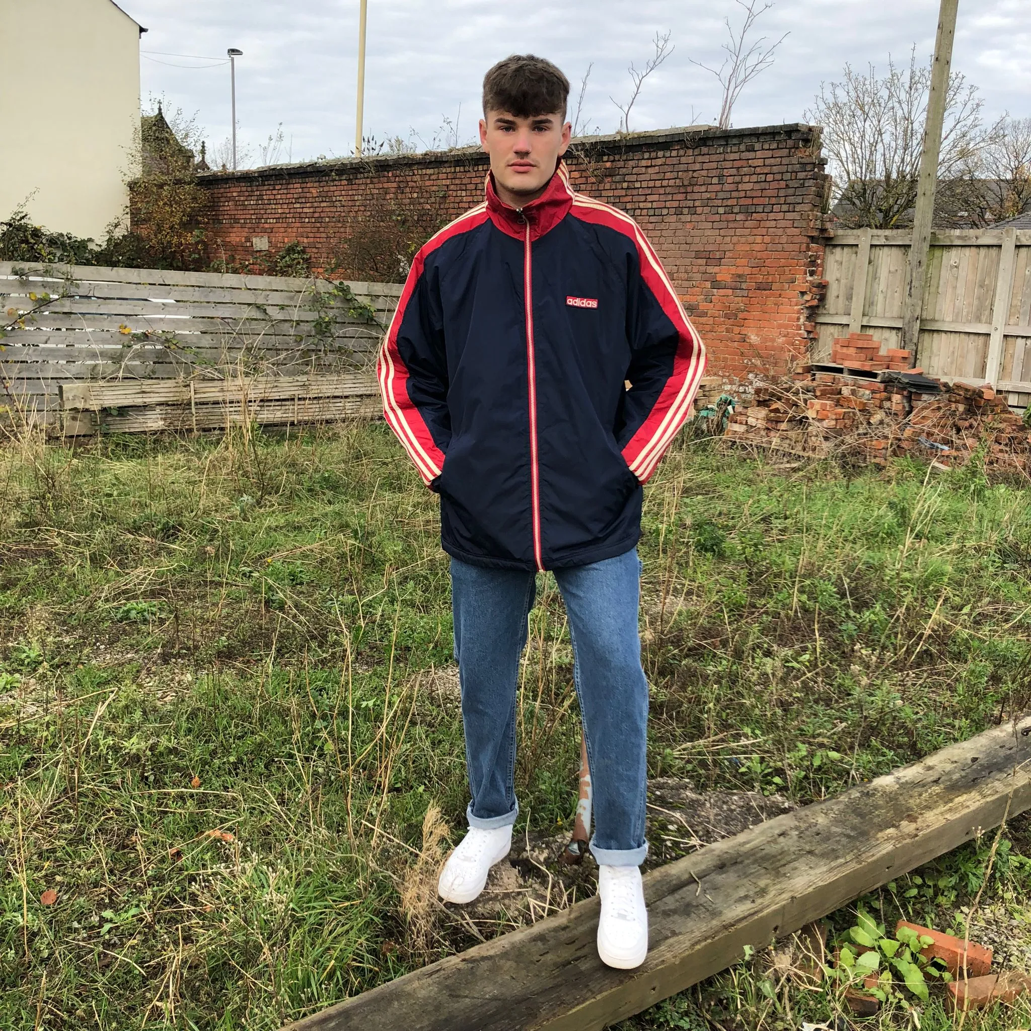 Adidas Jacket