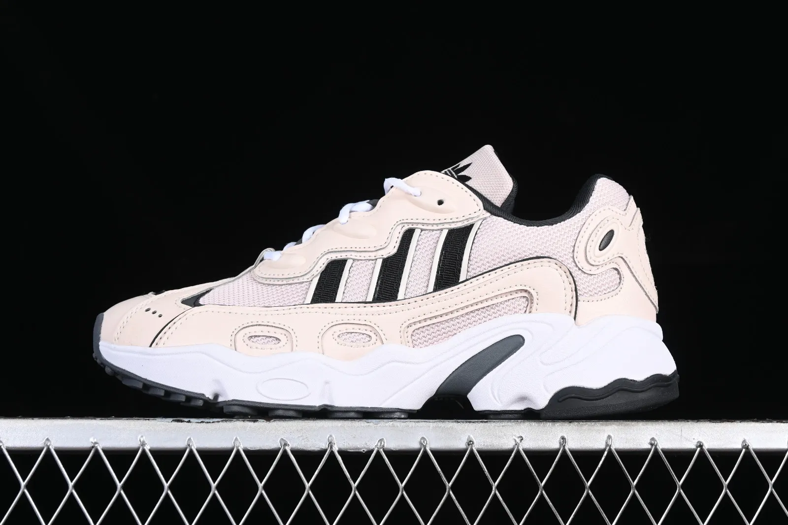 Adidas Ozweego OG Pink Cloud White Core Black IA0006