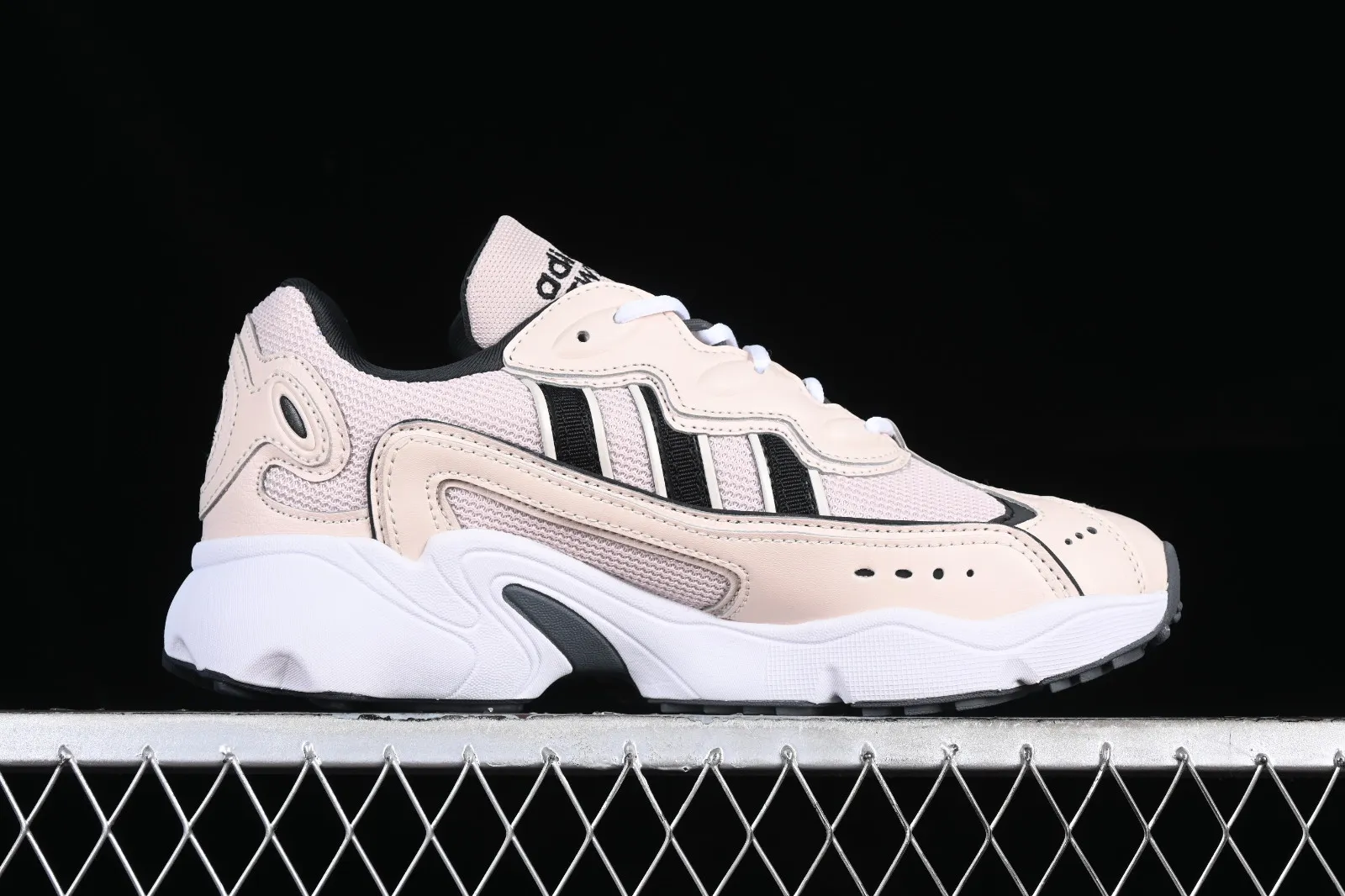 Adidas Ozweego OG Pink Cloud White Core Black IA0006