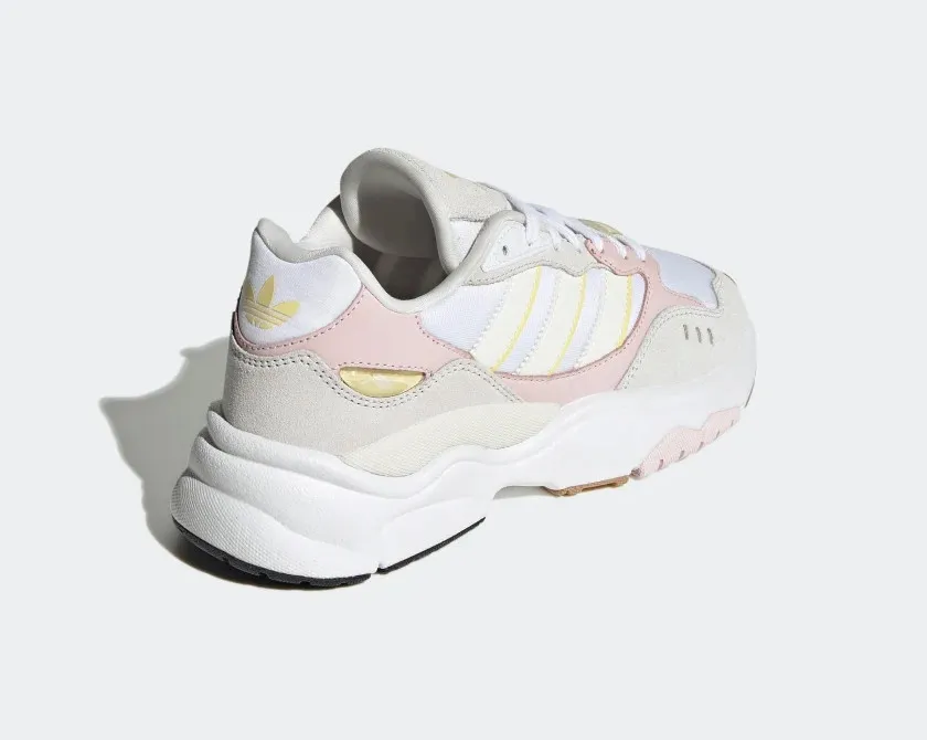 Adidas Retropy F90 Cloud White Off White Almost Pink HP8045