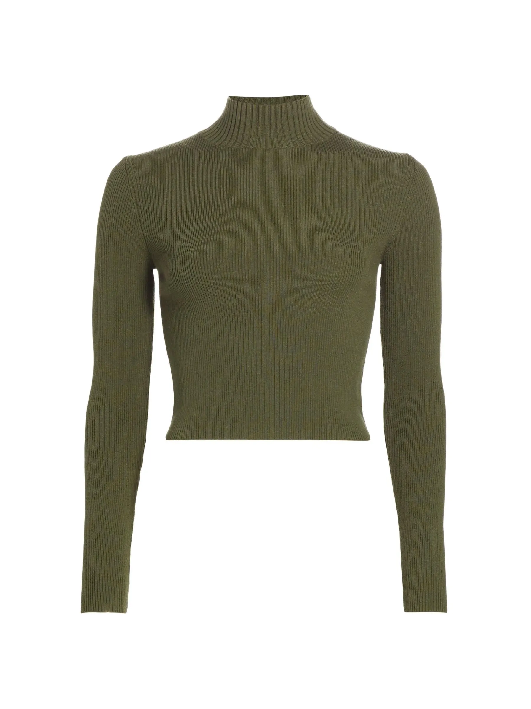 Alice+Olivia  |V-neck & Crew neck
