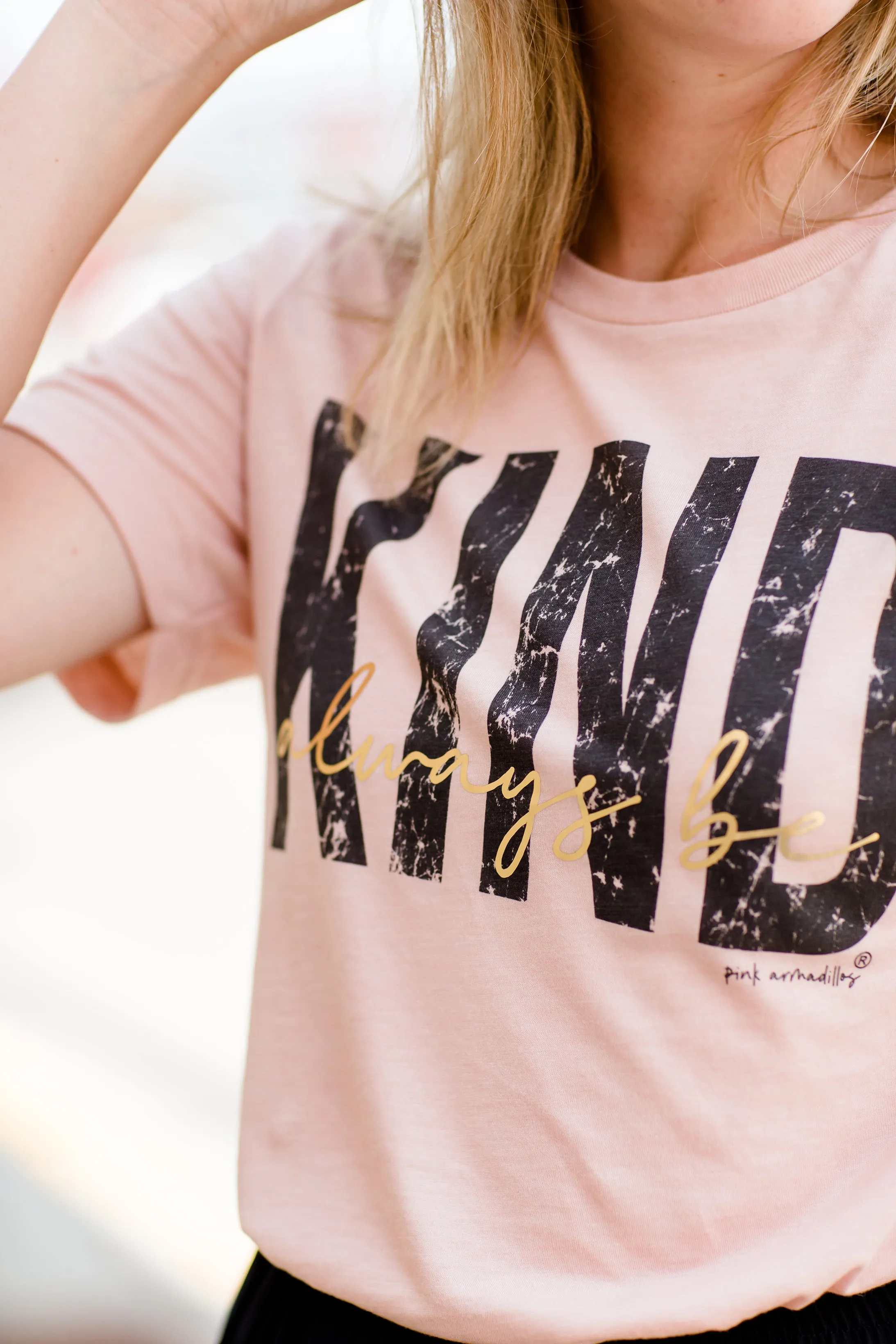 Always Be Kind Graphic Tee