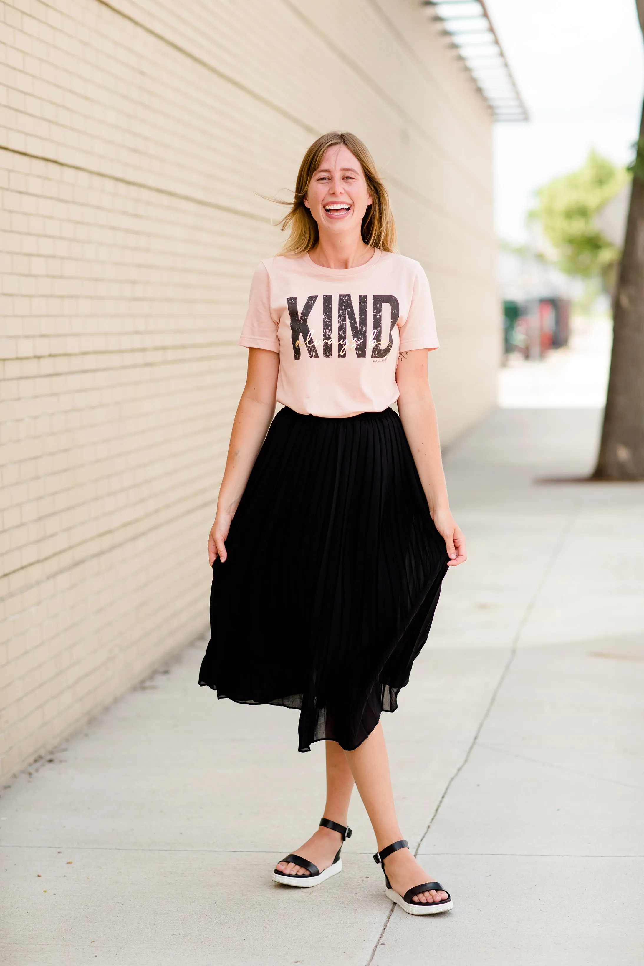 Always Be Kind Graphic Tee