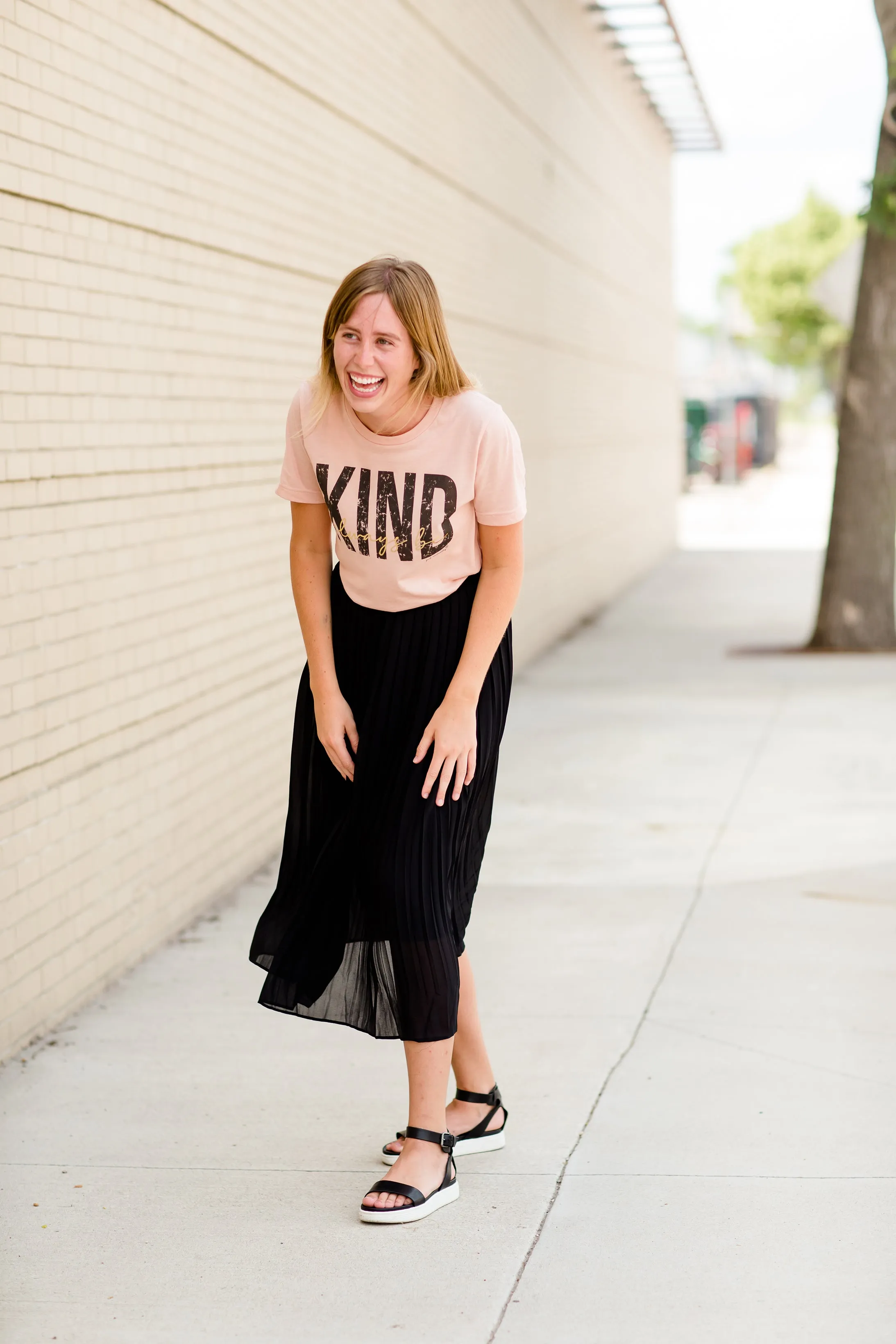 Always Be Kind Graphic Tee