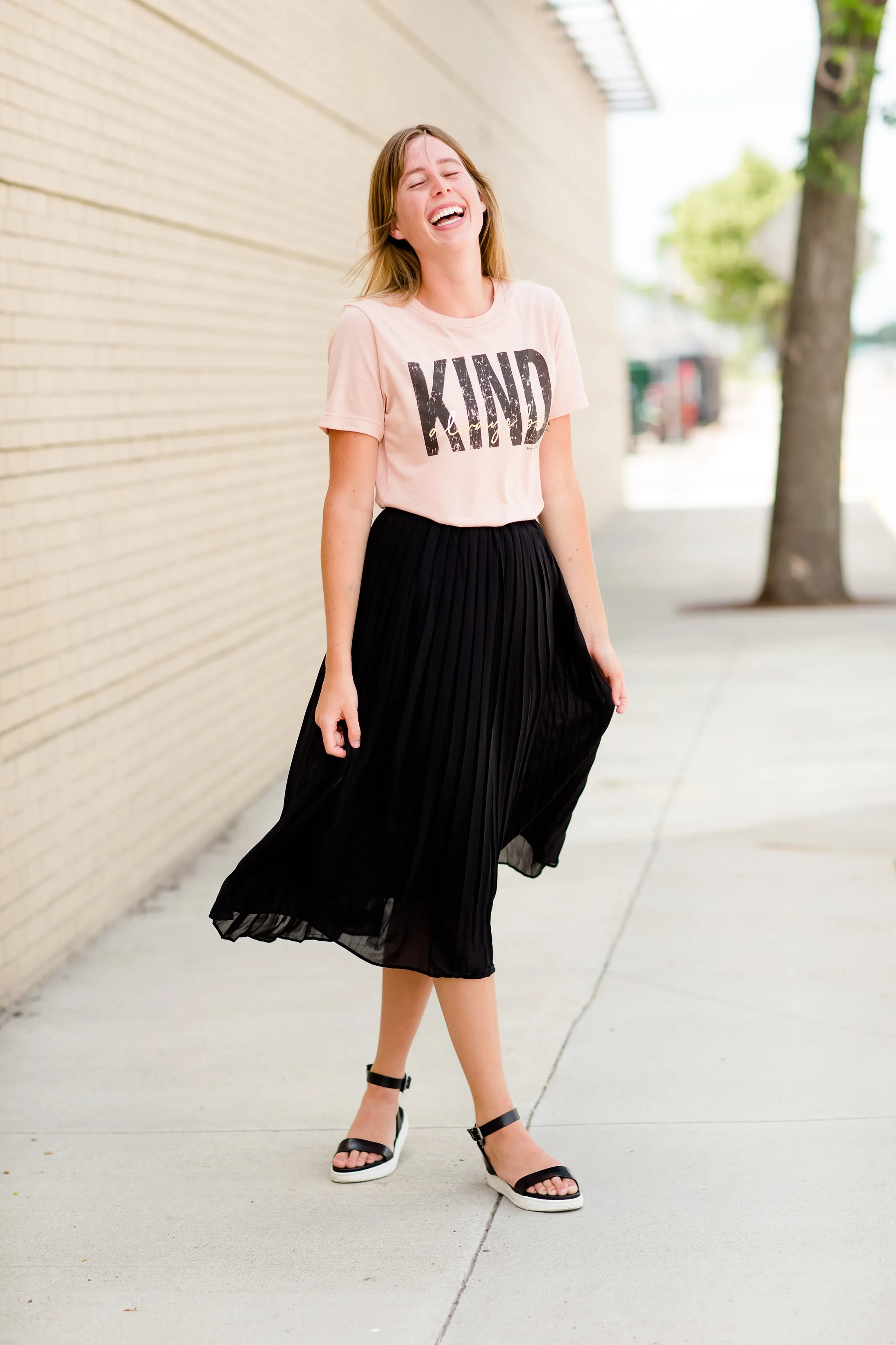 Always Be Kind Graphic Tee