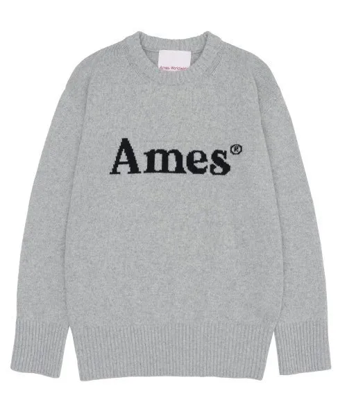 AMES-WORLDWIDE  |V-neck & Crew neck