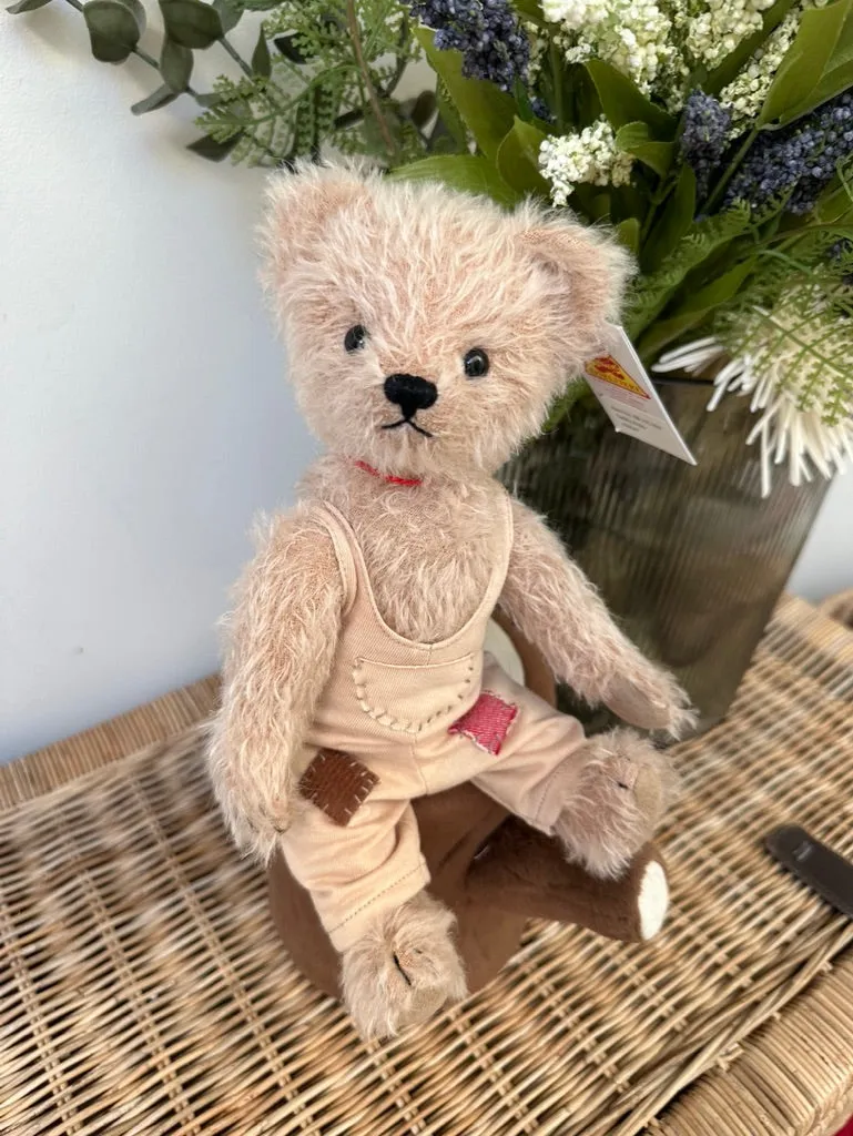Ando 2024 Collection Limited Edition Mohair Collectable Teddy Bear No 3
