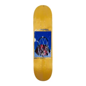 April Ish Cepeda All Net Deck 8.38