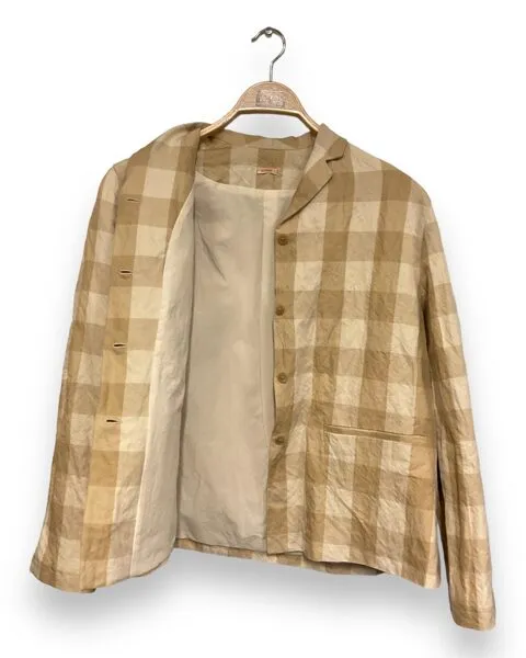 ApuntoB Jacket