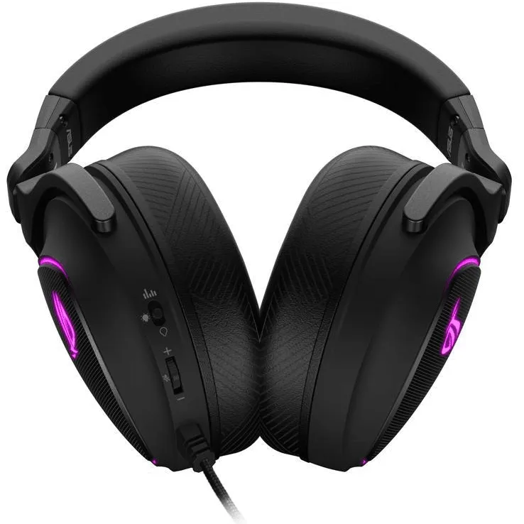 ASUS ROG Delta S RGB USB-C Gaming Headset Headphones Microphone 50mm Drivers