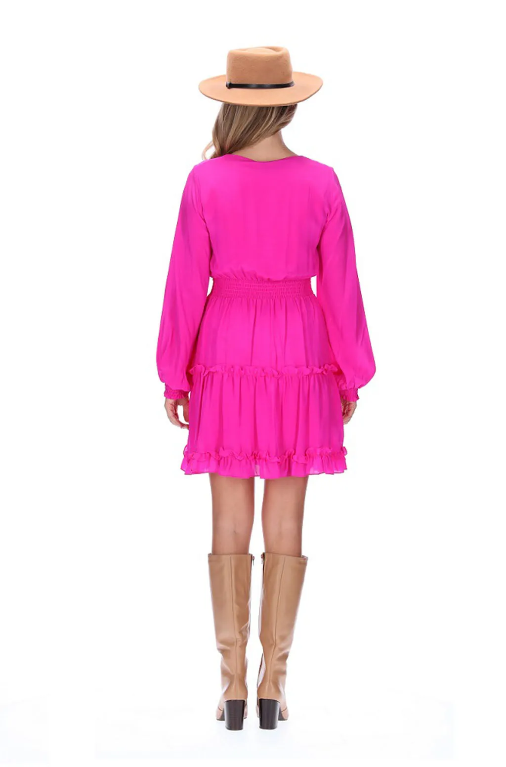 Augustine Bailey Dress Pink