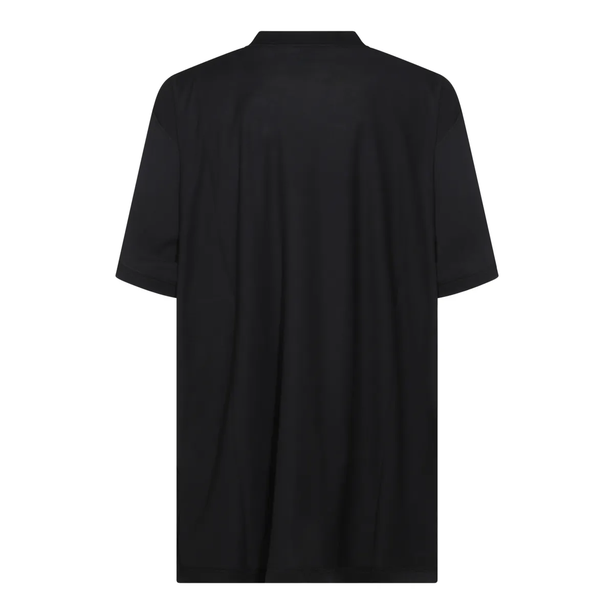 BALENCIAGA  |Crew Neck Street Style Plain Cotton Short Sleeves Logo