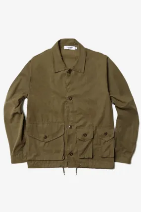 Blacksmith - Service Blouson Jacket - Olive