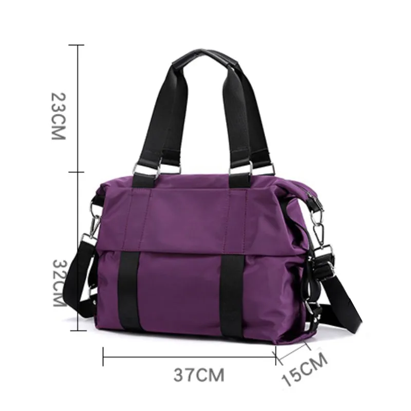 Bolsa Nylon Yasmin