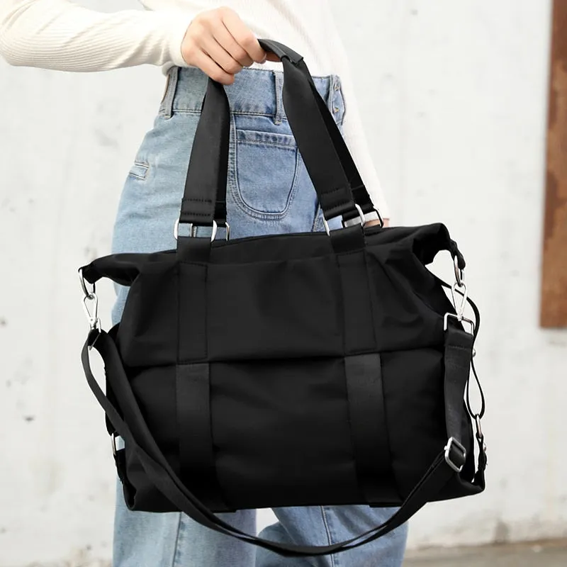 Bolsa Nylon Yasmin