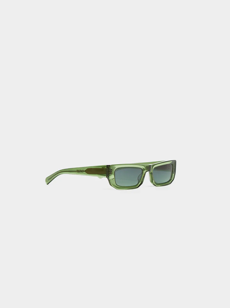 Bricktop, Solid Green