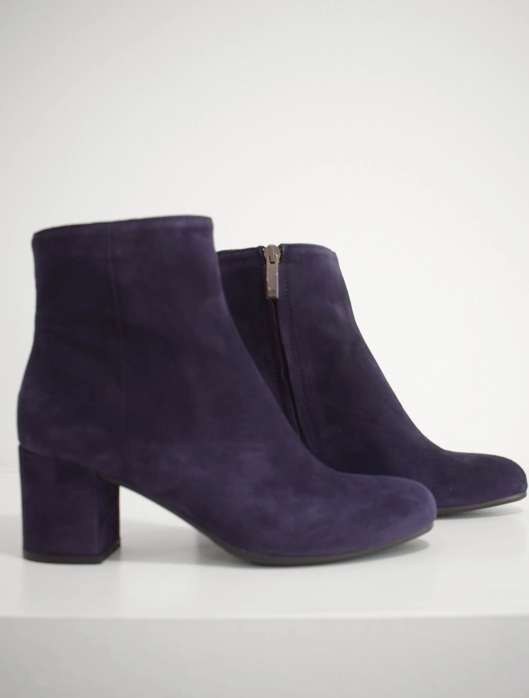 Brooklyn Boot Navy