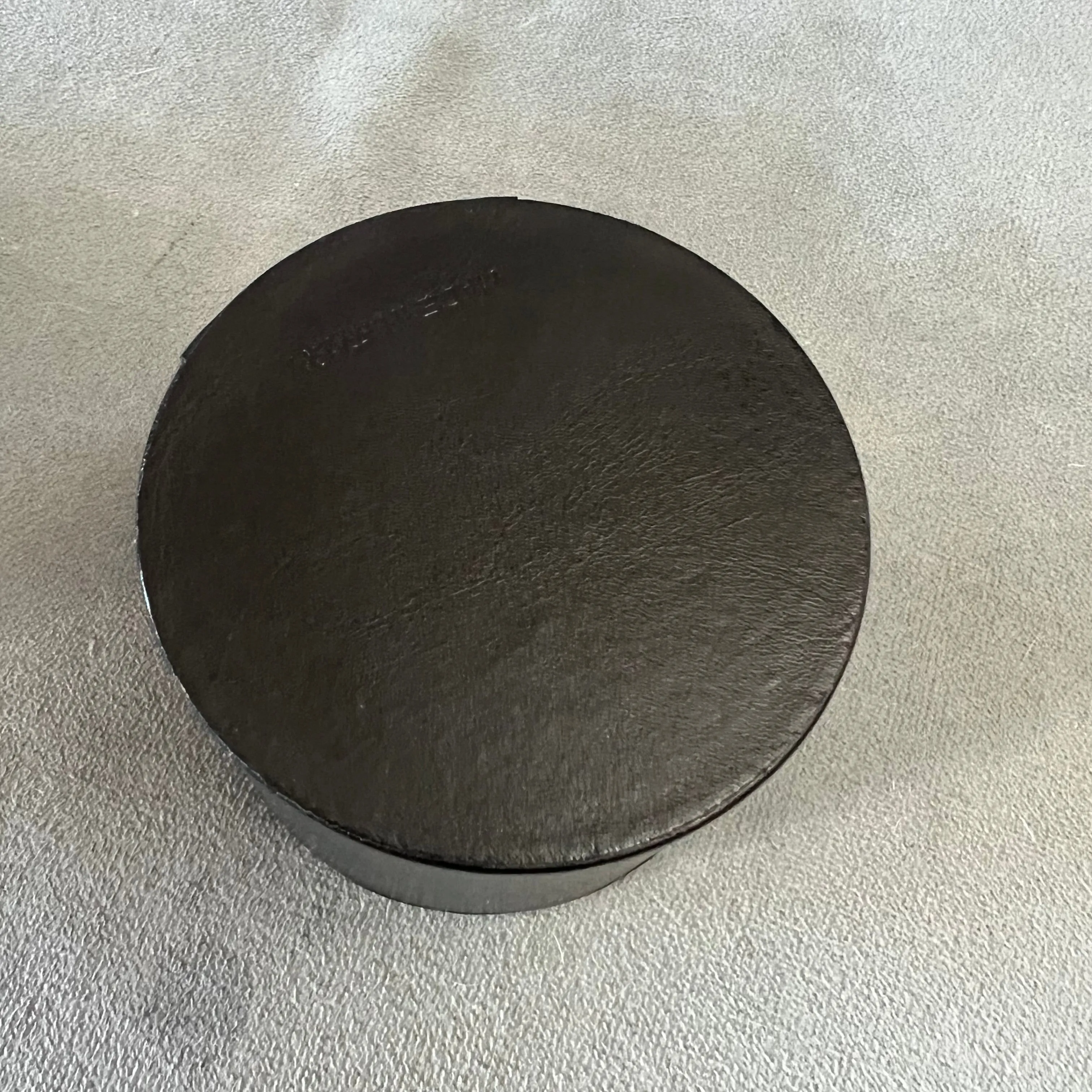 BULGARI Ring Box 3.25x3.25x2 inches