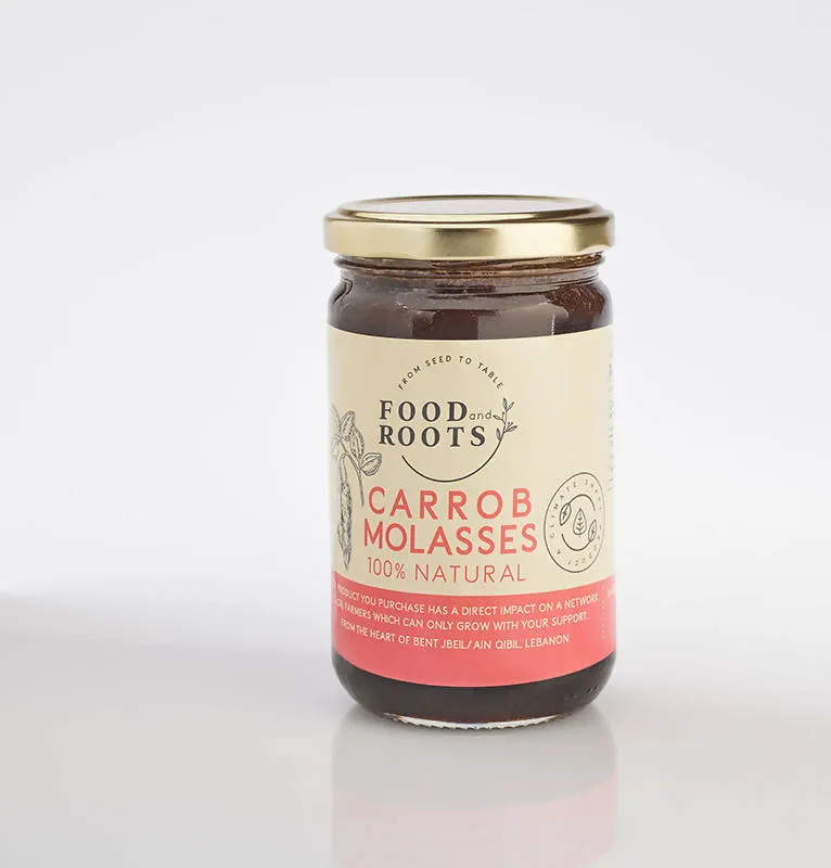 Carob Molasses