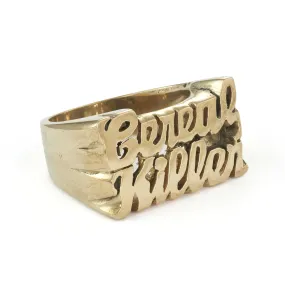 Cereal Killer Ring