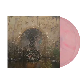 CIRCA SURVIVE ‘TWO DREAMS’ 2LP (Pink Vinyl)