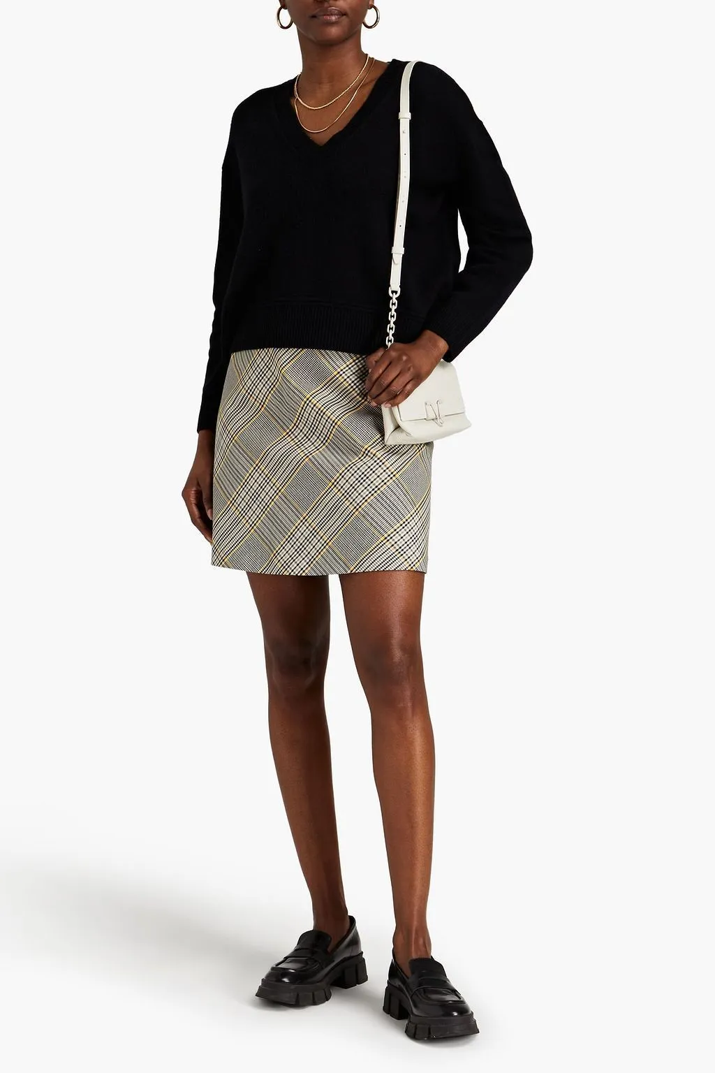 CLAUDIE PIERLOT  |V-neck & Crew neck