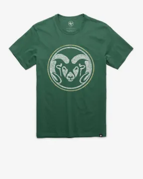 COLORADO STATE RAMS PREMIER '47 FRANKLIN TEE