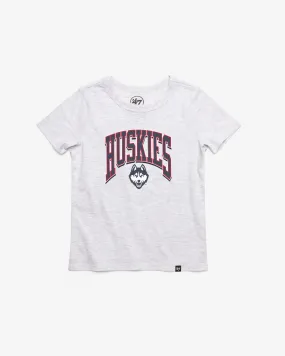 CONNECTICUT HUSKIES UCONN WALK TALL '47 FRANKLIN TEE KIDS